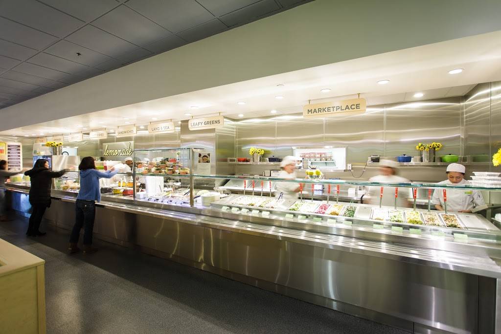 Lemonade Restaurant | restaurant | 505 S Flower St, Los Angeles, CA 90071, USA | 2134880299 OR +1 213-488-0299