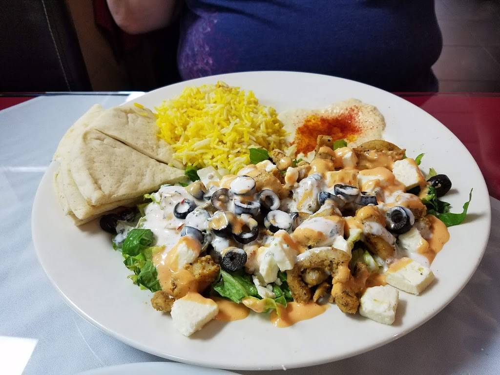 Red Sea Ethiopian and Mediterranean | restaurant | 22 Green Springs Hwy, Birmingham, AL 35209, USA | 2058485154 OR +1 205-848-5154