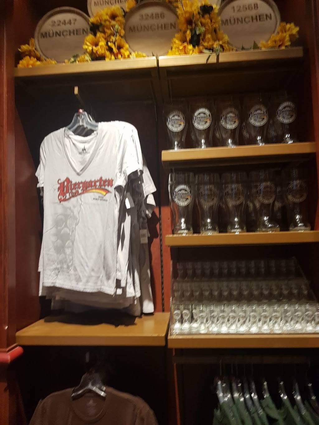 Sommerfest | restaurant | 1510 North Avenue of the Stars, Orlando, FL 32830, USA | 4079393463 OR +1 407-939-3463