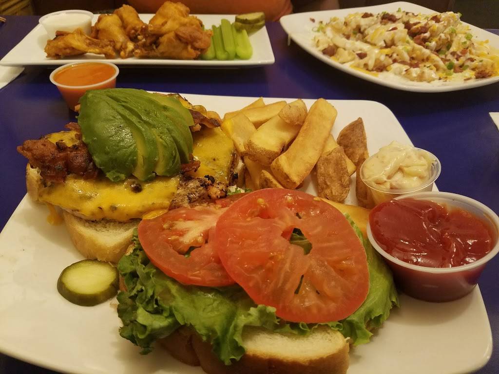 Bacalls Cafe | restaurant | 6118 Hamilton Ave, Cincinnati, OH 45224, USA | 5135418804 OR +1 513-541-8804