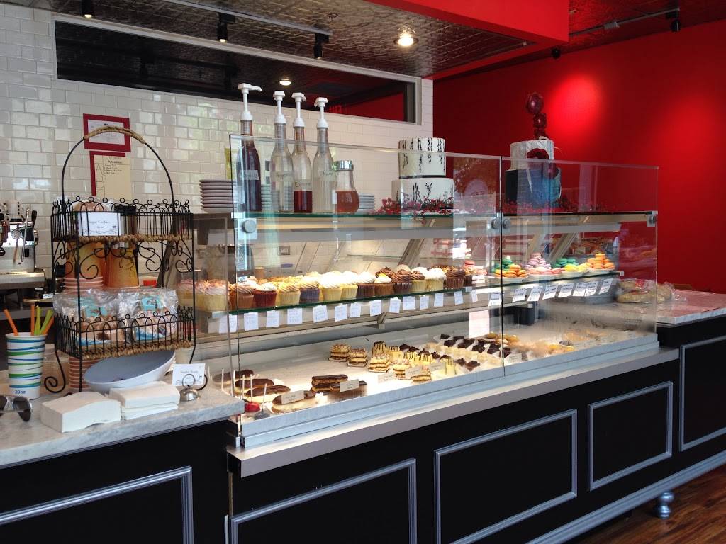 The Happy Tart Falls Church | restaurant | 410 S Maple Ave #110, Falls Church, VA 22046, USA | 5713958280 OR +1 571-395-8280