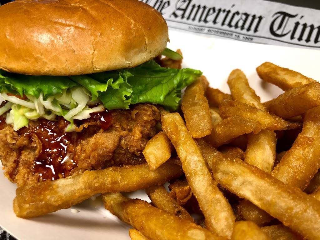 bbq Chicken UpperDarby & Tiken Tea | restaurant | 7034 Terminal Square, Upper Darby, PA 19082, USA | 4458883005 OR +1 445-888-3005