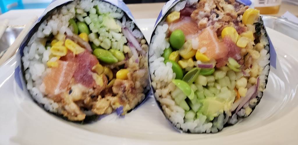 Poke Burrito South Loop | restaurant | 423 S Dearborn St, Chicago, IL 60605, USA | 3126009406 OR +1 312-600-9406