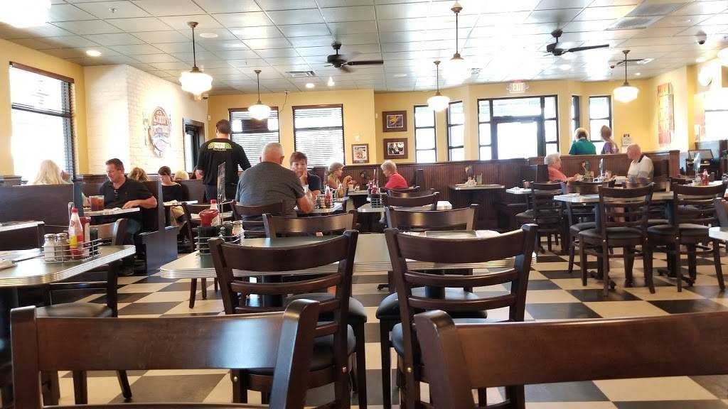 Metro Diner | cafe | 2053 S Tamiami Trail, Venice, FL 34293, USA | 9414512832 OR +1 941-451-2832