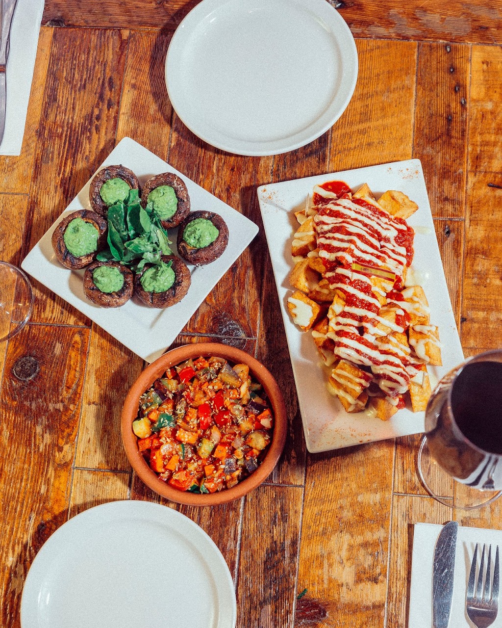 Испански ресторант "Ферията" | restaurant | 4130 Cass Ave, Detroit, MI 48201, USA | 3132859081 OR +1 313-285-9081