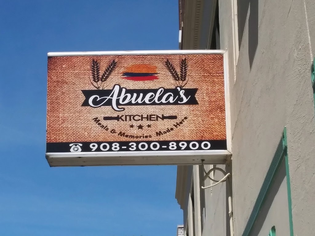 Abuelas Kitchen | restaurant | 103-105 Jefferson Ave, Elizabeth, NJ 07201, USA | 9083008900 OR +1 908-300-8900