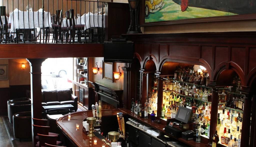 Frankie & Johnnies Steakhouse Rye | restaurant | 77 Purchase St, Rye, NY 10580, USA | 9149253900 OR +1 914-925-3900