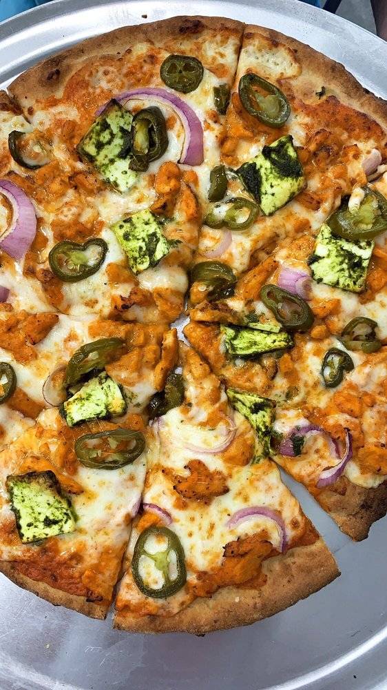 Tasty Pizza | restaurant | 21000 Stevens Creek Blvd #200, Cupertino, CA 95014, USA | 4088168800 OR +1 408-816-8800