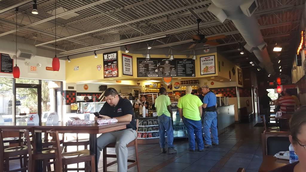 Jimmy Johns | meal delivery | 630 Park St, Jacksonville, FL 32204, USA | 9044006688 OR +1 904-400-6688