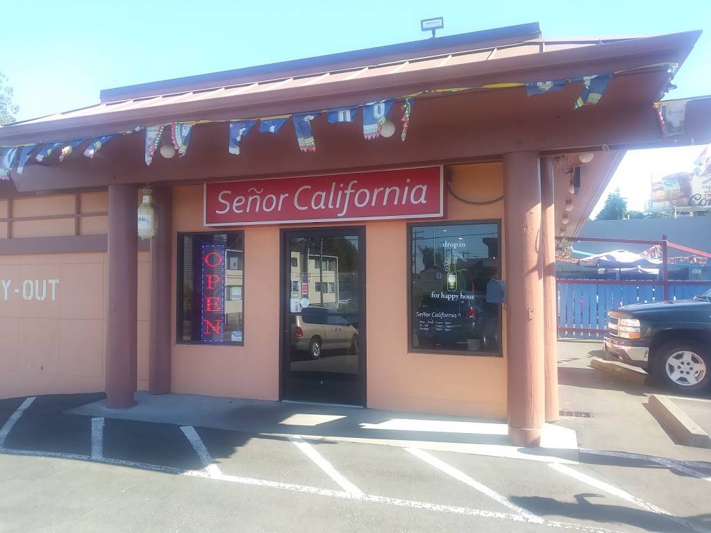 Senor California | restaurant | 4305 Rucker Ave, Everett, WA 98203, USA | 4252582518 OR +1 425-258-2518