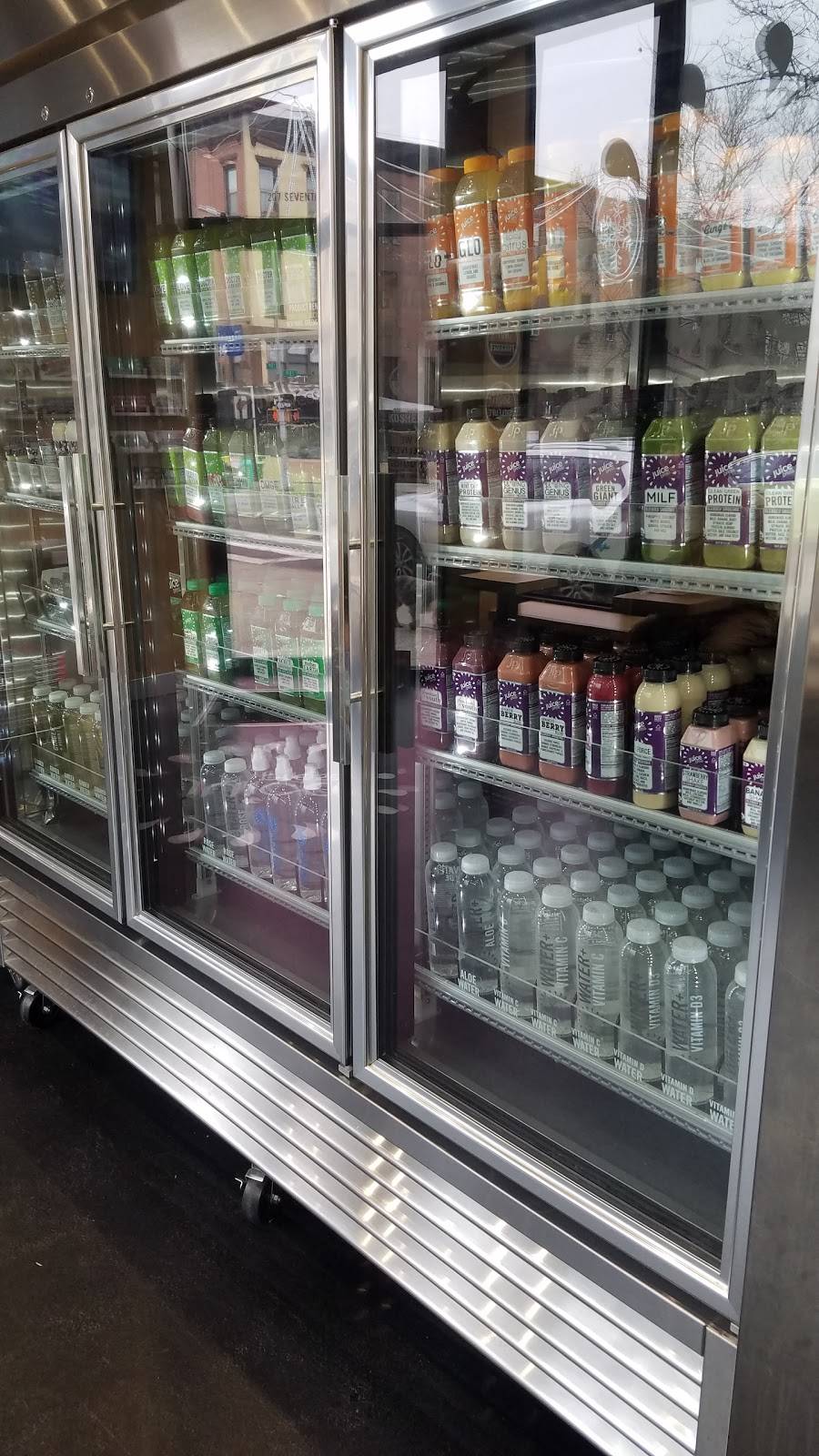 Juice Press | restaurant | 207 7th Ave, Brooklyn, NY 11215, USA | 2127770034 OR +1 212-777-0034