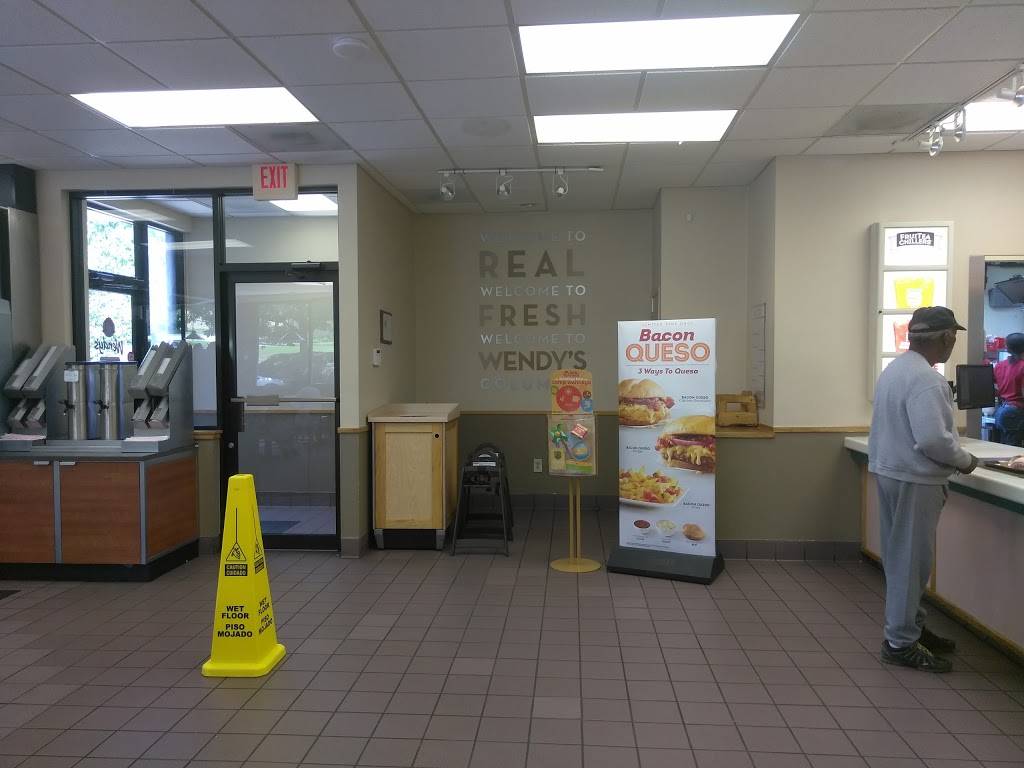 Wendys | restaurant | 5340 Forest Dr, Columbia, SC 29206, USA | 8037825022 OR +1 803-782-5022