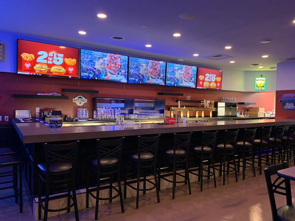 Rookies Sports Bar Wake Forest | restaurant | 11200 Capital Blvd, Wake Forest, NC 27587, USA | 9193902503 OR +1 919-390-2503