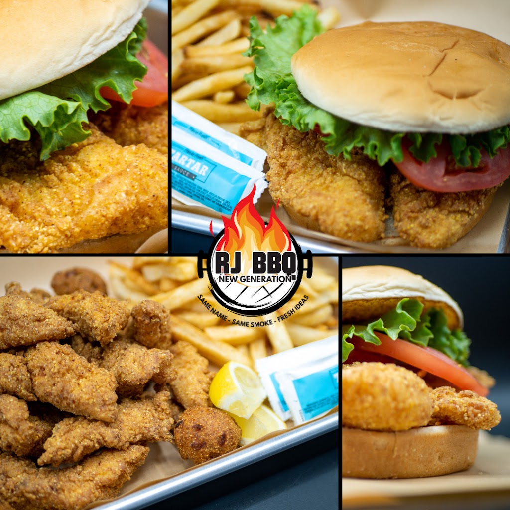 RJ BBQ | restaurant | 101 E Ave K, San Angelo, TX 76903, USA | 3252121480 OR +1 325-212-1480