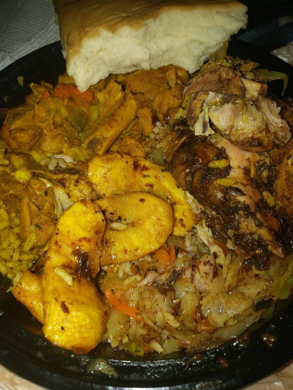 Mackey’s Caribbean Cuisine | restaurant | 4201 Sanner Avenue, Baltimore, MD 21206, USA | 4438692117 OR +1 443-869-2117