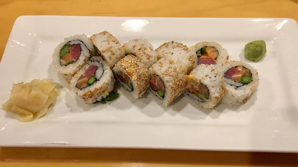 Yu-Mi Sushi Cafe | restaurant | 9820 FL A1AAlt #207, Palm Beach Gardens, FL 33410, USA | 5617769209 OR +1 561-776-9209