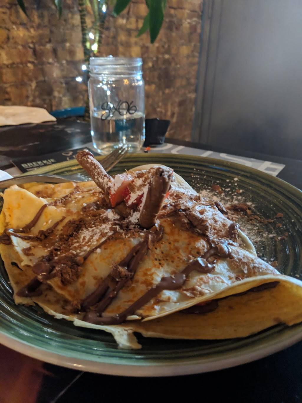 Six06 Cafe Bar | cafe | 1641 W Chicago Ave, Chicago, IL 60622, USA | 3129294911 OR +1 312-929-4911