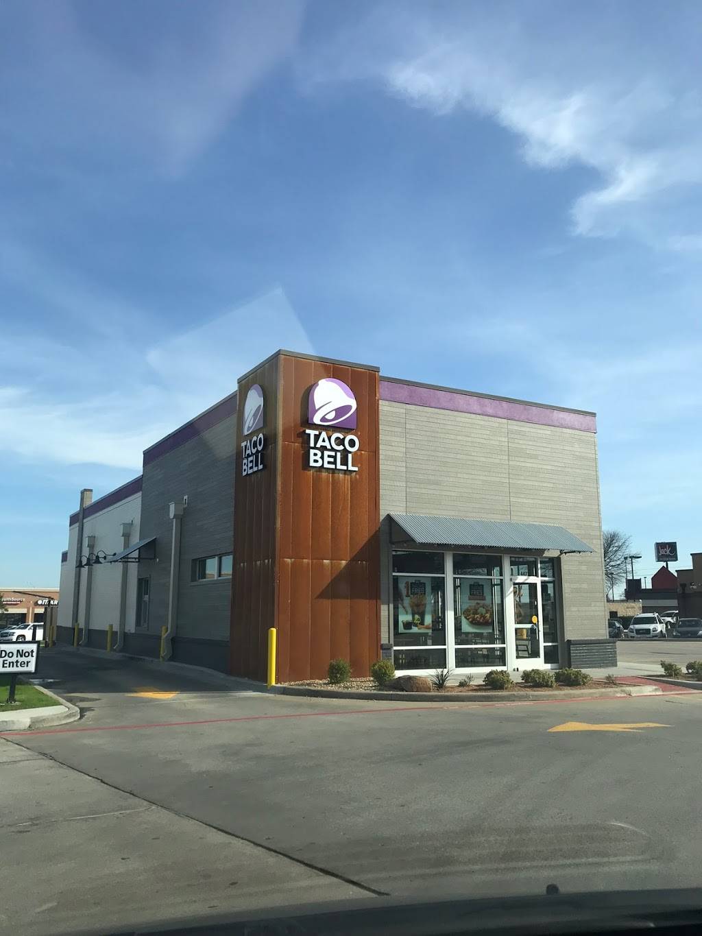 Taco Bell | meal takeaway | 4471 FM2181, Corinth, TX 76210, USA | 9403211979 OR +1 940-321-1979