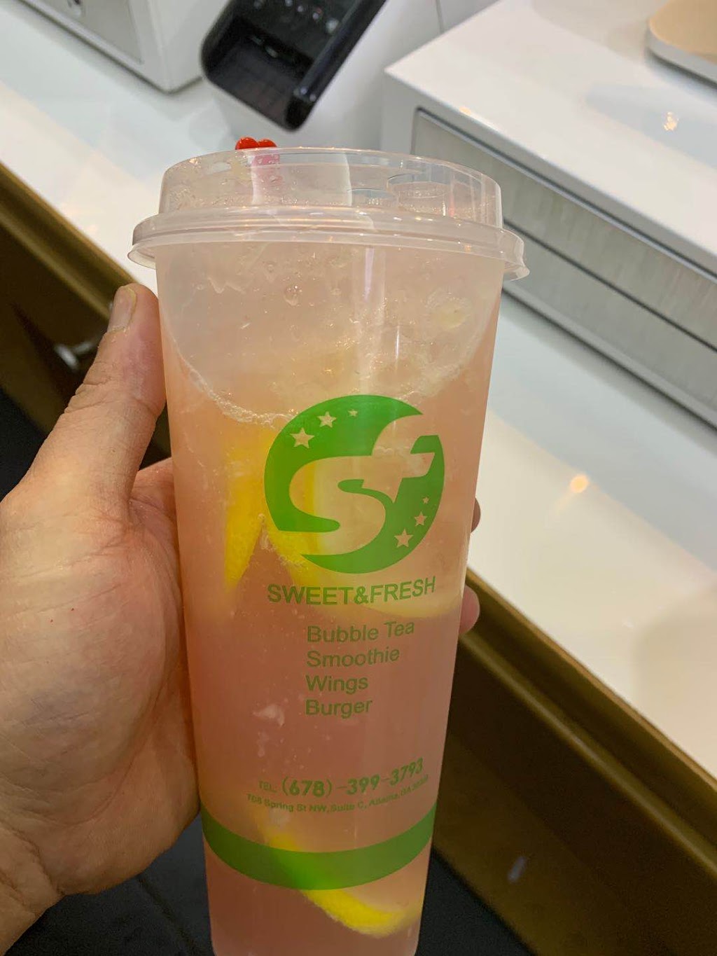 Sweet Fresh III | restaurant | 1350 Scenic Hwy N Suite 604, Snellville, GA 30078, USA | 6783993655 OR +1 678-399-3655