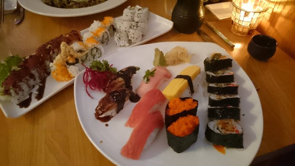 Blue Finn Grill & Sushi | restaurant | 157 Dolson Ave, Middletown, NY 10940, USA | 8453425542 OR +1 845-342-5542