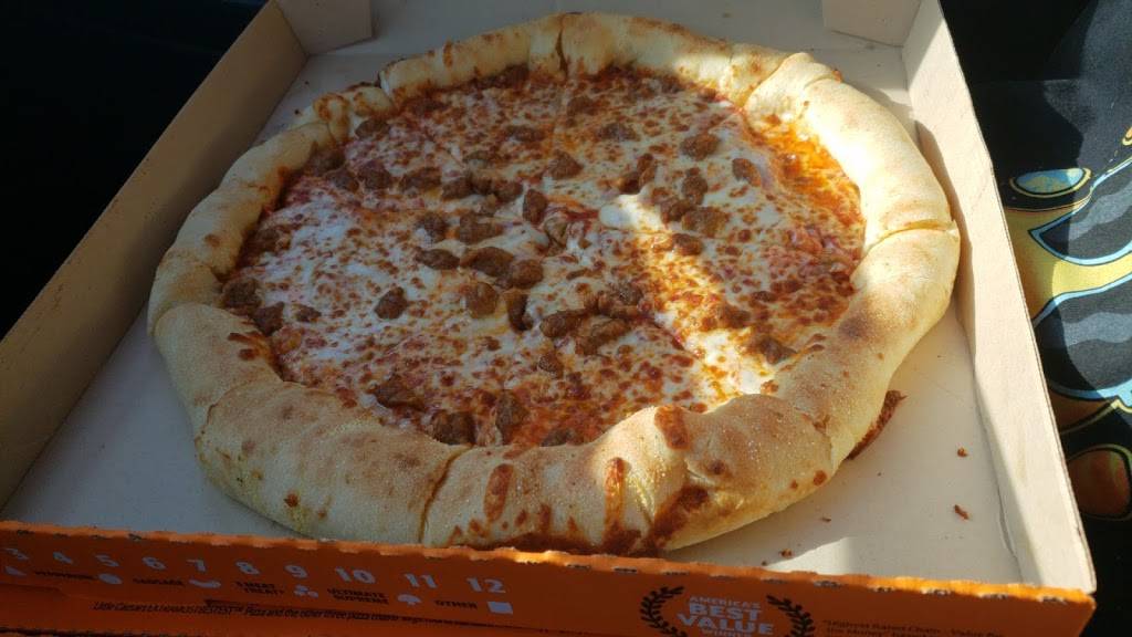 Little Caesars Pizza | meal takeaway | 10745 E Washington St, Indianapolis, IN 46229, USA | 3178975541 OR +1 317-897-5541