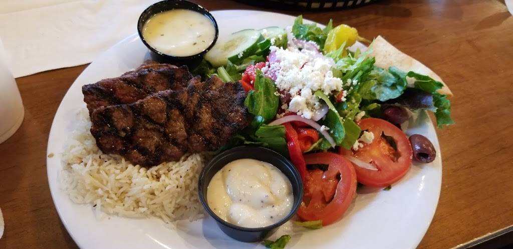 Tazikis Mediterranean Cafe | restaurant | 1000 SE Walton Blvd, Bentonville, AR 72712, USA | 4797150647 OR +1 479-715-0647