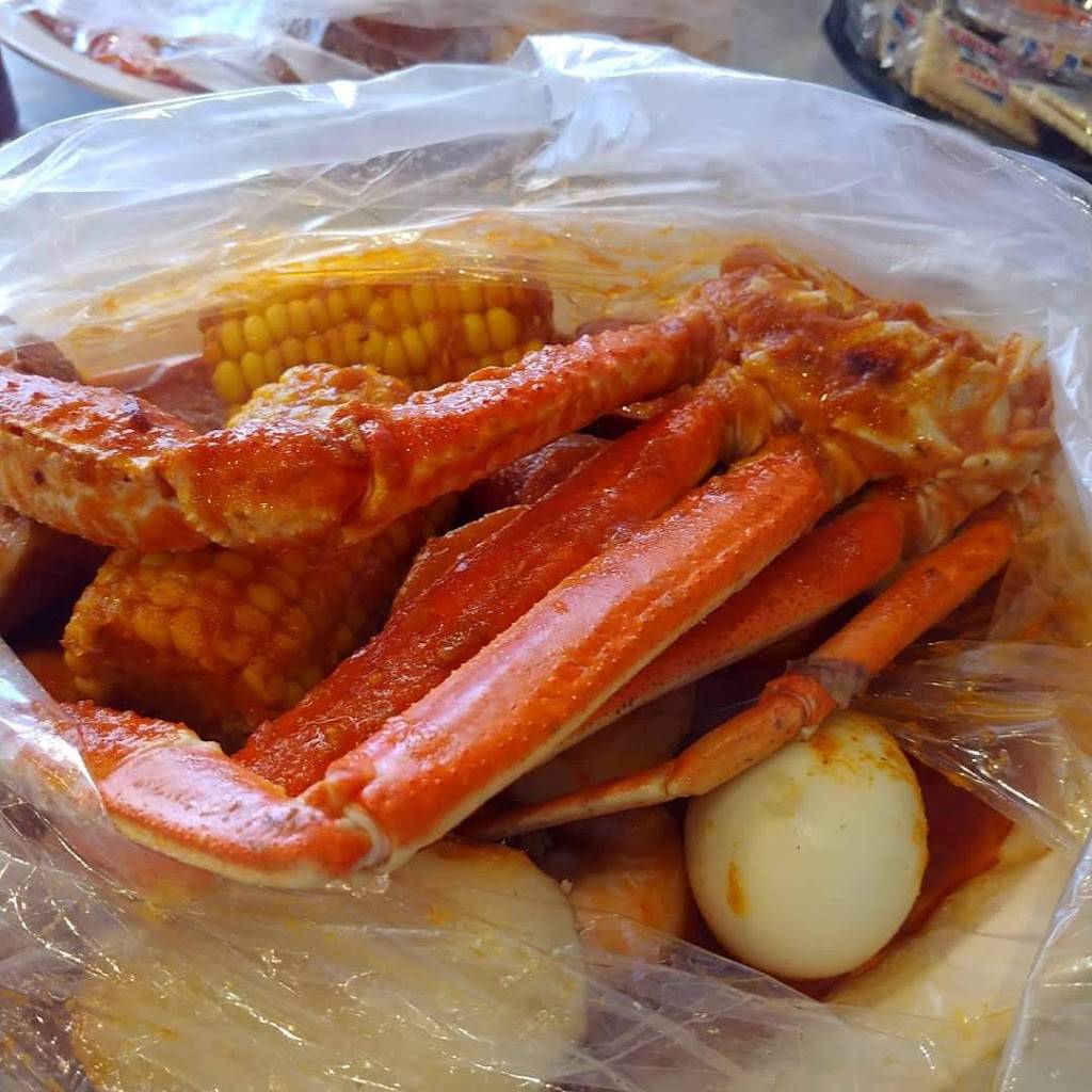 King Craw | restaurant | 840 Nautica Dr, Jacksonville, FL 32218, USA | 9049001238 OR +1 904-900-1238