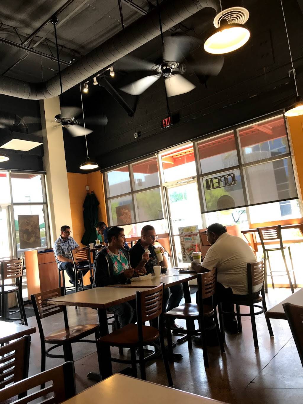 Samurai Sams | restaurant | 4801 E Washington St, Phoenix, AZ 85034, USA | 6022869311 OR +1 602-286-9311