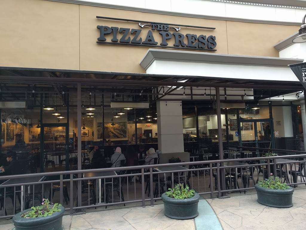 The Pizza Press | restaurant | 901 S Coast Dr #120c, Costa Mesa, CA 92626, USA | 6572660027 OR +1 657-266-0027