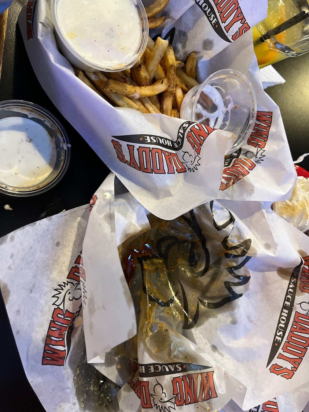 Wing Daddys Sauce House | restaurant | 1651 Woodrow Bean Transmountain Dr, Canutillo, TX 79835, USA | 9153122267 OR +1 915-312-2267