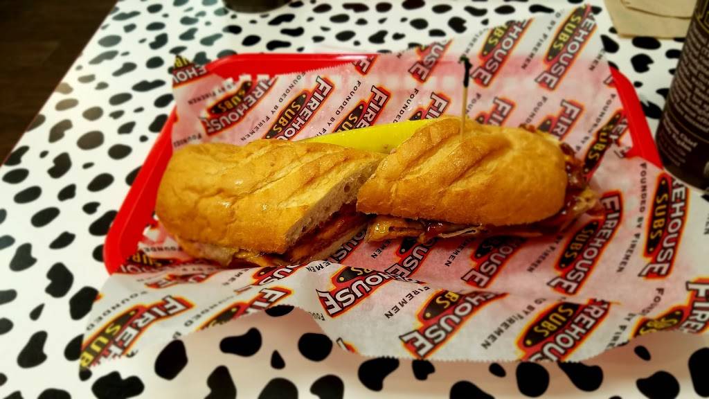 Firehouse Subs Titus Landing | meal delivery | 2520 S Washington Ave, Titusville, FL 32780, USA | 3213207827 OR +1 321-320-7827