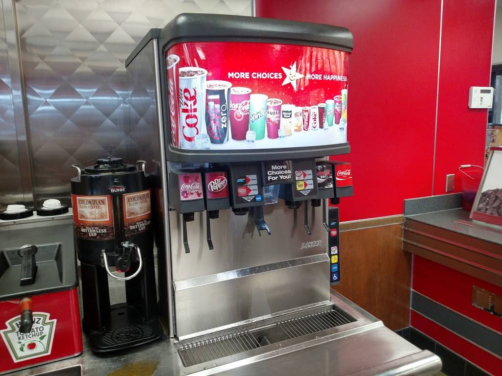 Hardees | restaurant | 2525 N High School Rd, Speedway, IN 46224, USA | 3172919270 OR +1 317-291-9270