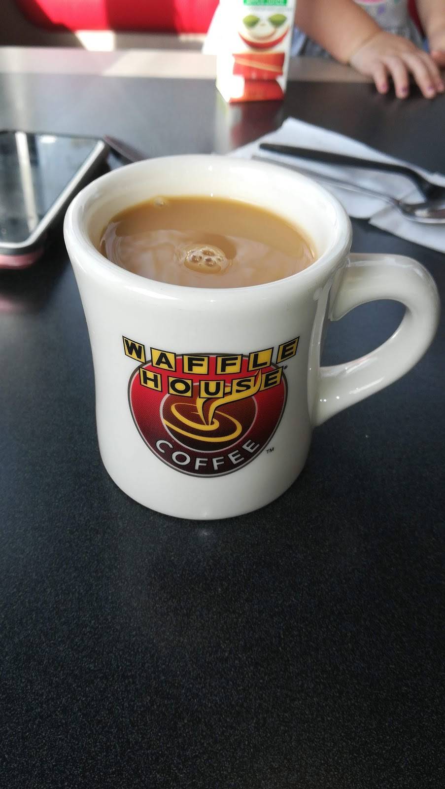 Waffle House | meal takeaway | 9001 Airline Dr, Metairie, LA 70003, USA | 5044695534 OR +1 504-469-5534