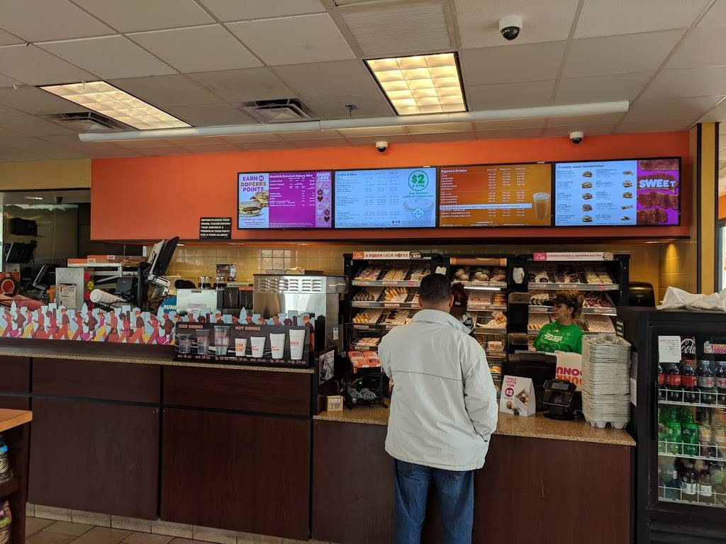 Dunkin | bakery | 6790 SW 8th St, Miami, FL 33144, USA | 3053303767 OR +1 305-330-3767