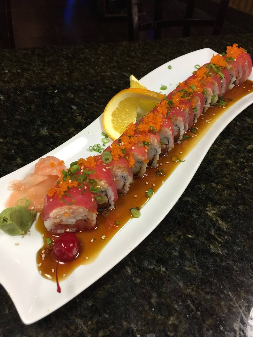 Kanpai Sushi Bar And Fusion | restaurant | 2166 S Highland Ave, Jackson, TN 38301, USA | 7314231512 OR +1 731-423-1512