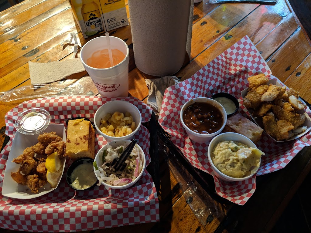 Moe’s Original Bar B Que | restaurant | 14896 Front Beach Rd, Panama City Beach, FL 32413, USA | 8507081633 OR +1 850-708-1633