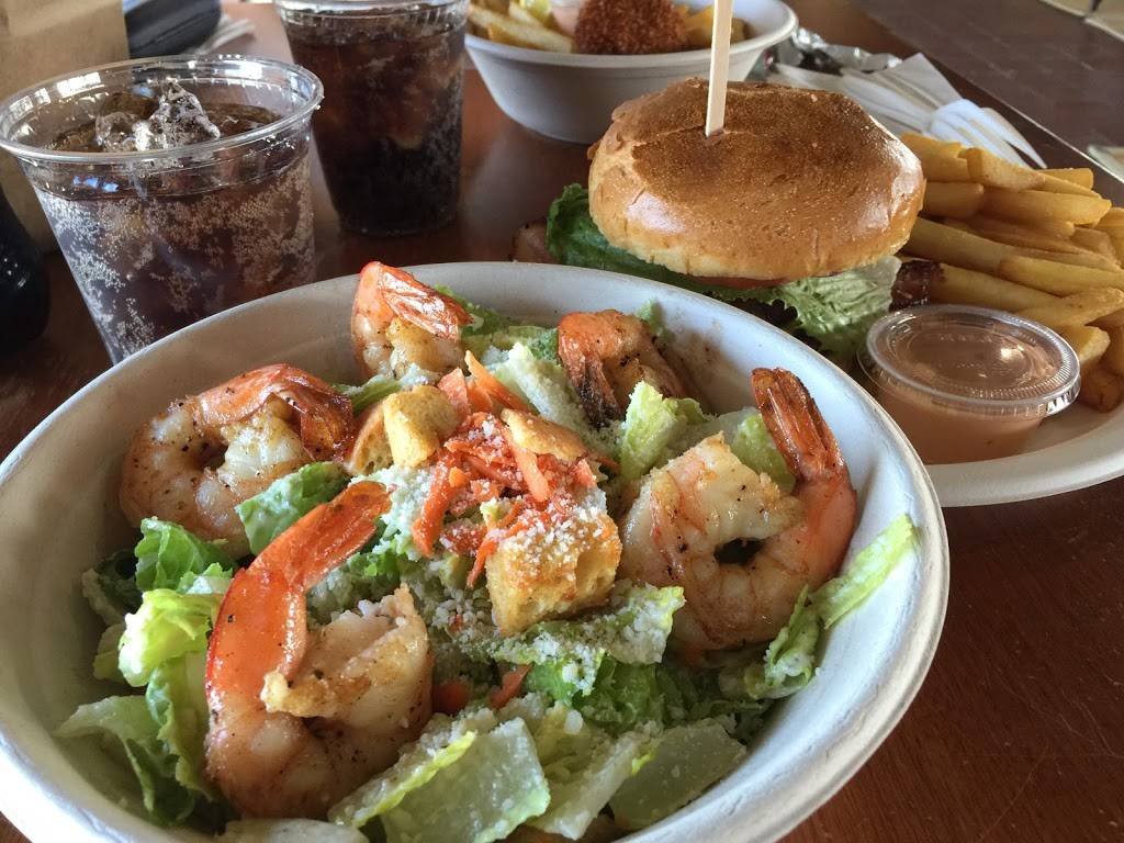 Georges Lighthouse Cafe | restaurant | 1999 Montauk Point State Pkwy, Montauk, NY 11954, USA | 6316682076 OR +1 631-668-2076