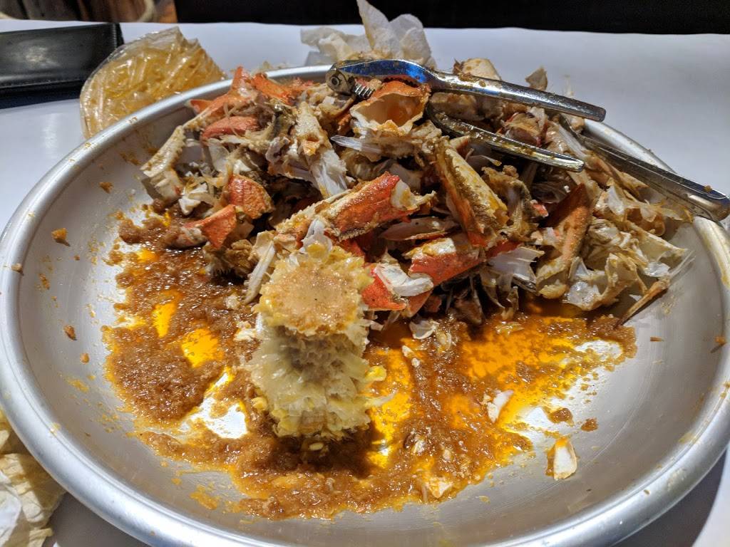 Boiling King Crab | restaurant | 2410 E Arkansas Ln #356, Arlington, TX 76014, USA | 8175489009 OR +1 817-548-9009