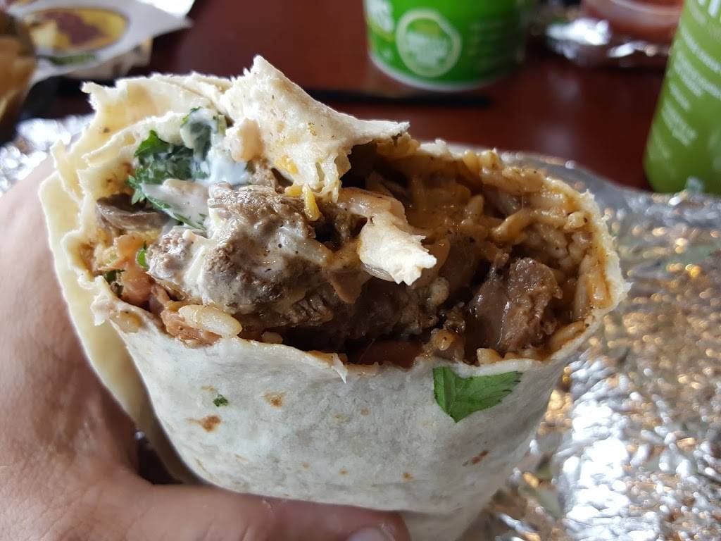 Moes Southwest Grill | restaurant | 201 N McPherson Church Rd, Fayetteville, NC 28303, USA | 9108266637 OR +1 910-826-6637