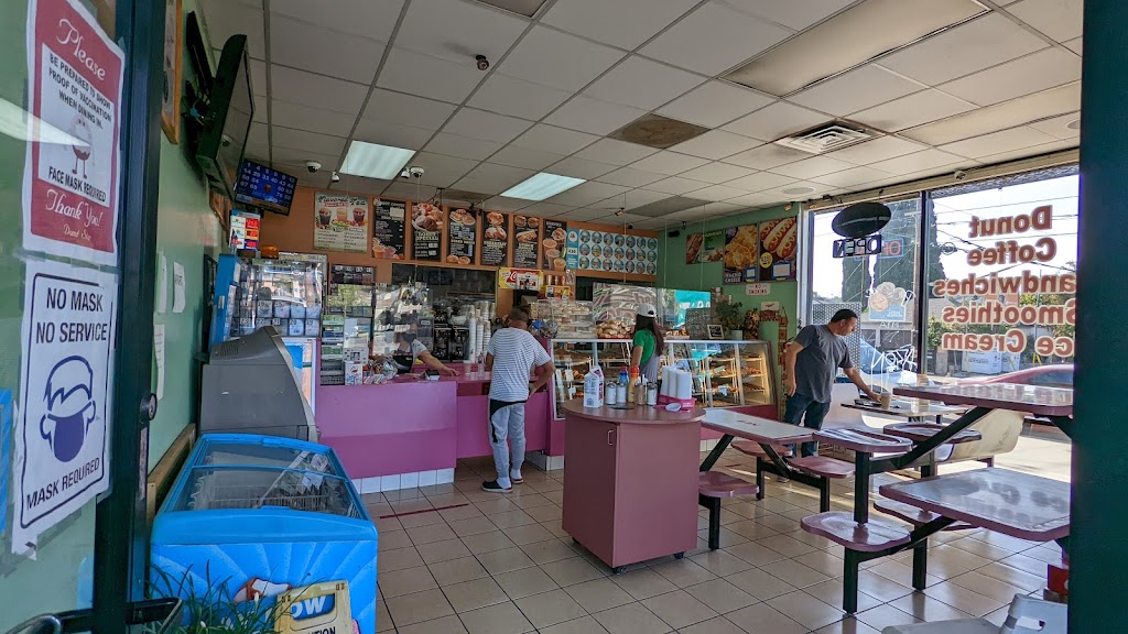 Donut Star | bakery | 4102 Verdugo Rd, Los Angeles, CA 90065, USA | 3232546861 OR +1 323-254-6861