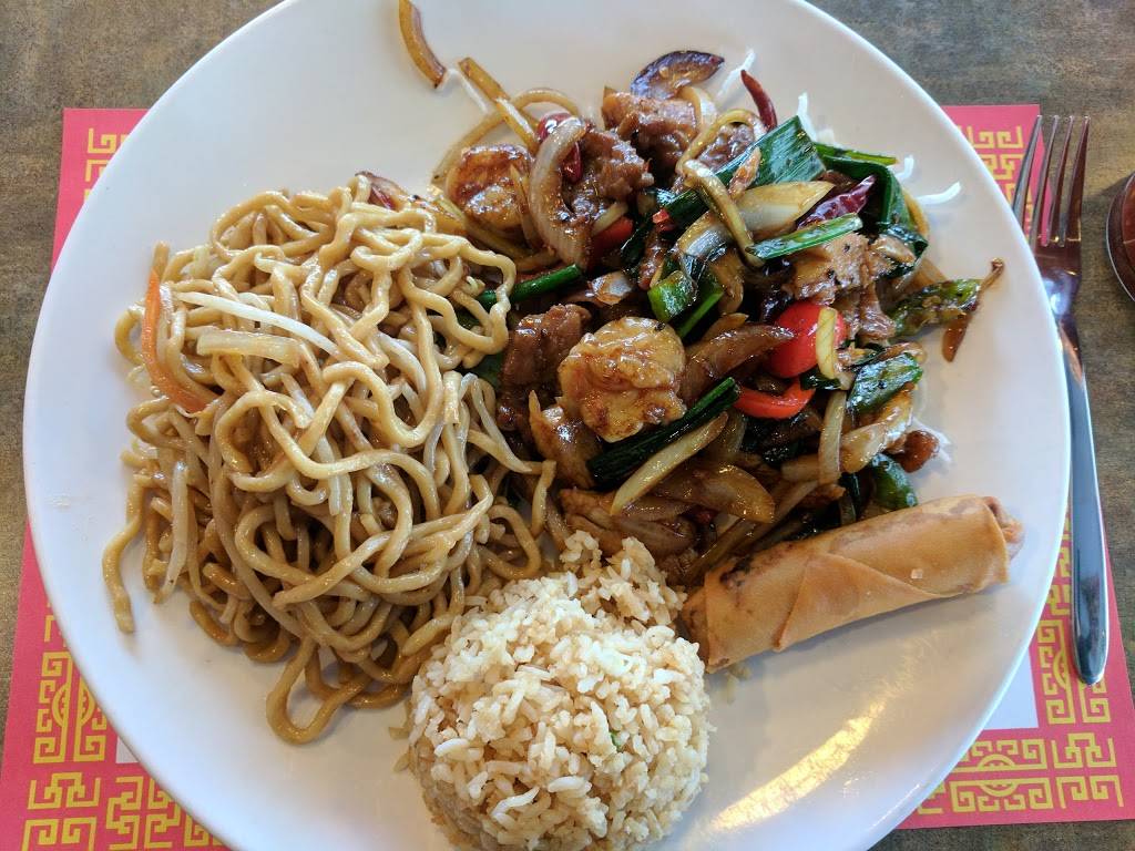 Yin Yin Restaurant | restaurant | 4405, 2083 First St, Livermore, CA 94550, USA | 9254471240 OR +1 925-447-1240