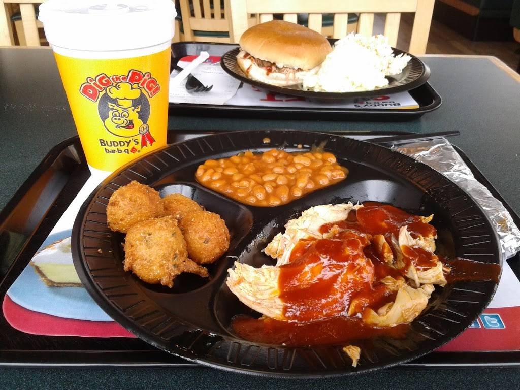 Buddys Bar-B-Q | restaurant | 404 E Emory Rd, Powell, TN 37849, USA | 8659471953 OR +1 865-947-1953