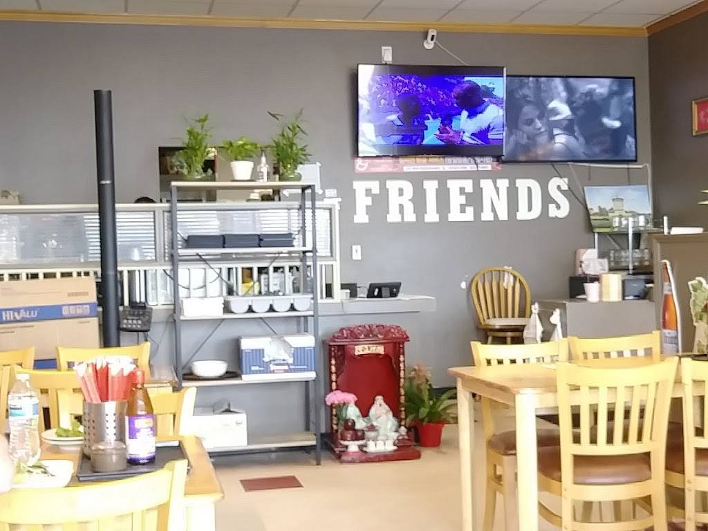 Pho Friends Restaurant | restaurant | 8904 S Tacoma Way suite #7, Lakewood, WA 98499, USA | 2533024081 OR +1 253-302-4081
