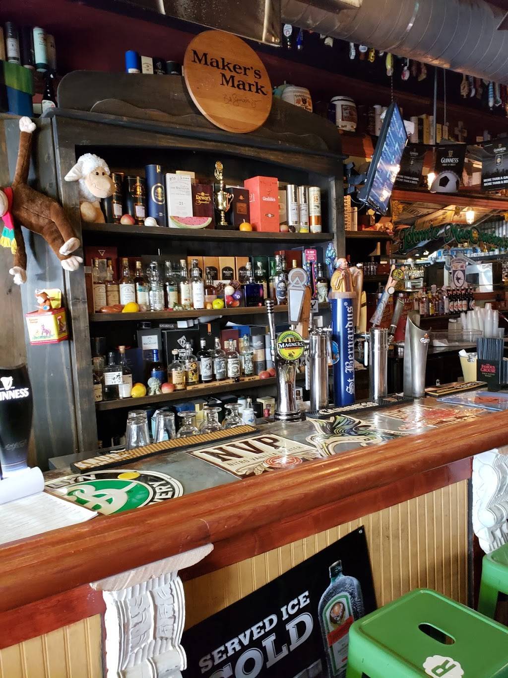 Johnnie MacCrackens Celtic Firehouse Pub | restaurant | 15 Atlanta St SE, Marietta, GA 30060, USA | 6782906641 OR +1 678-290-6641