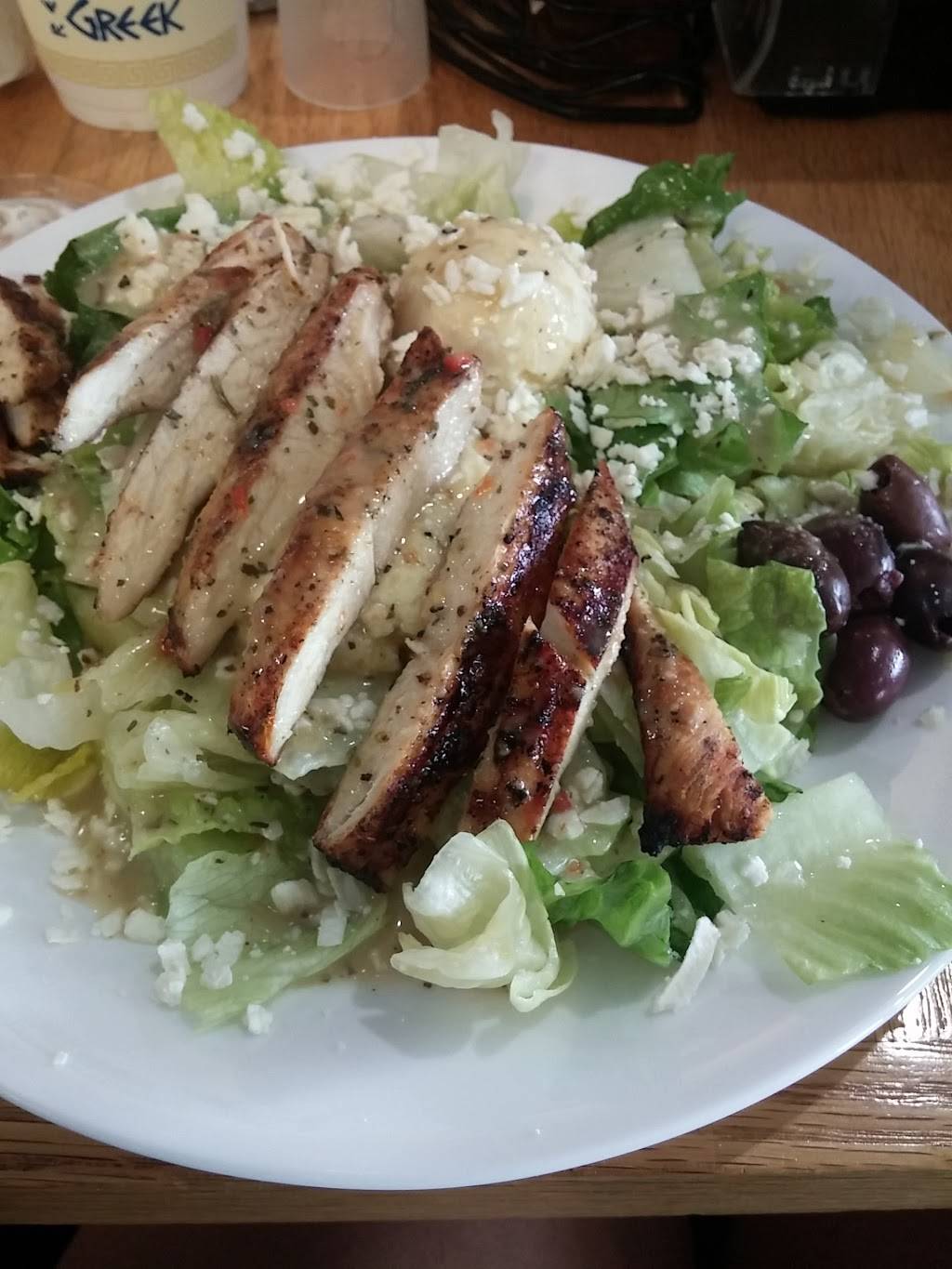 Little Greek | restaurant | 15225 Dale Mabry Hwy, Tampa, FL 33618, USA | 8133748822 OR +1 813-374-8822