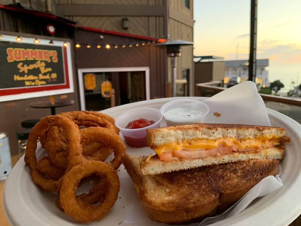 Summers Sports Bar | restaurant | 3770 Highland Ave Suite 103, Manhattan Beach, CA 90266, USA | 3105459333 OR +1 310-545-9333