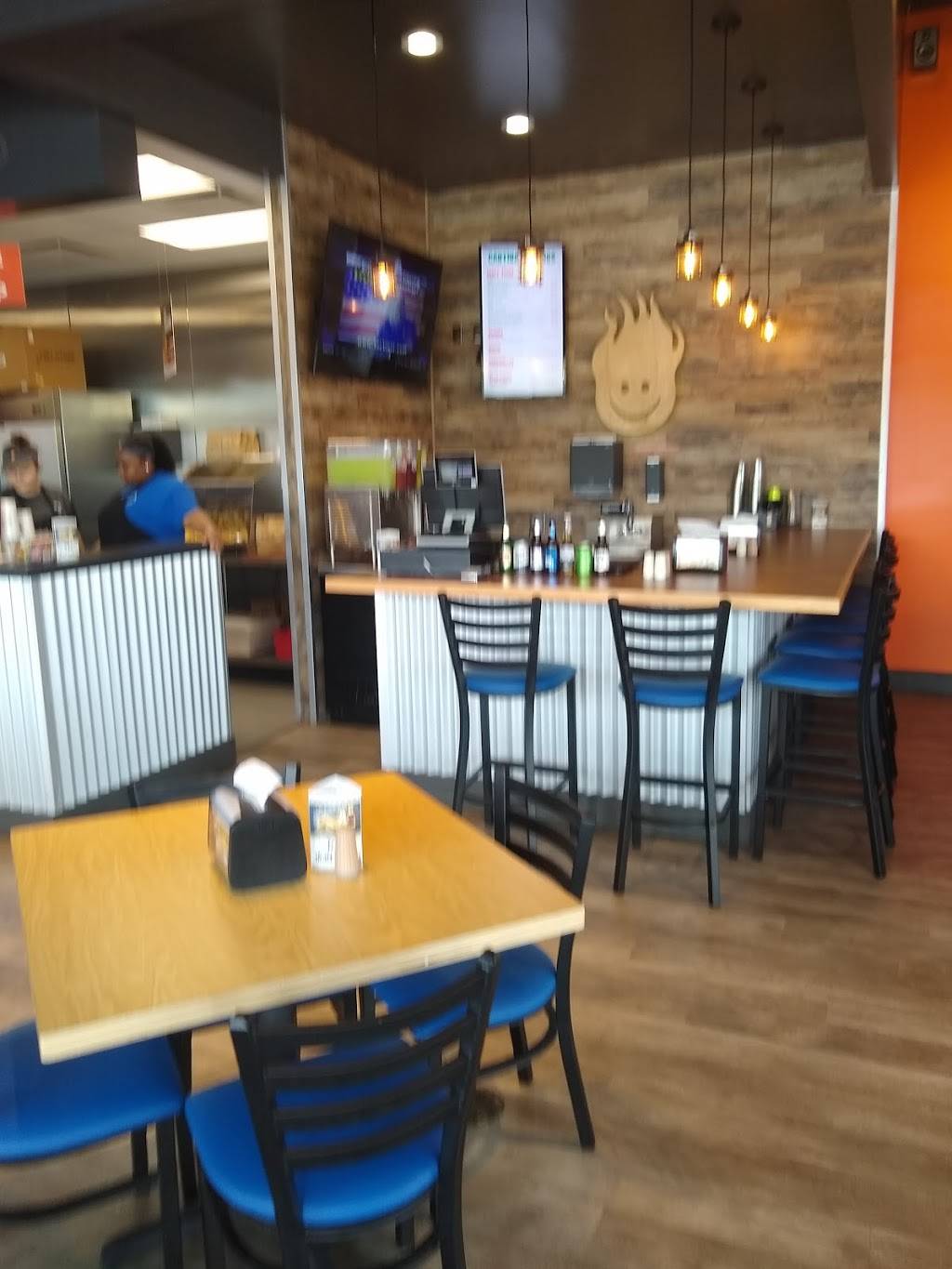 Hot Head Burritos | restaurant | 101 E Broad St, Gadsden, AL 35903, USA | 2564594882 OR +1 256-459-4882