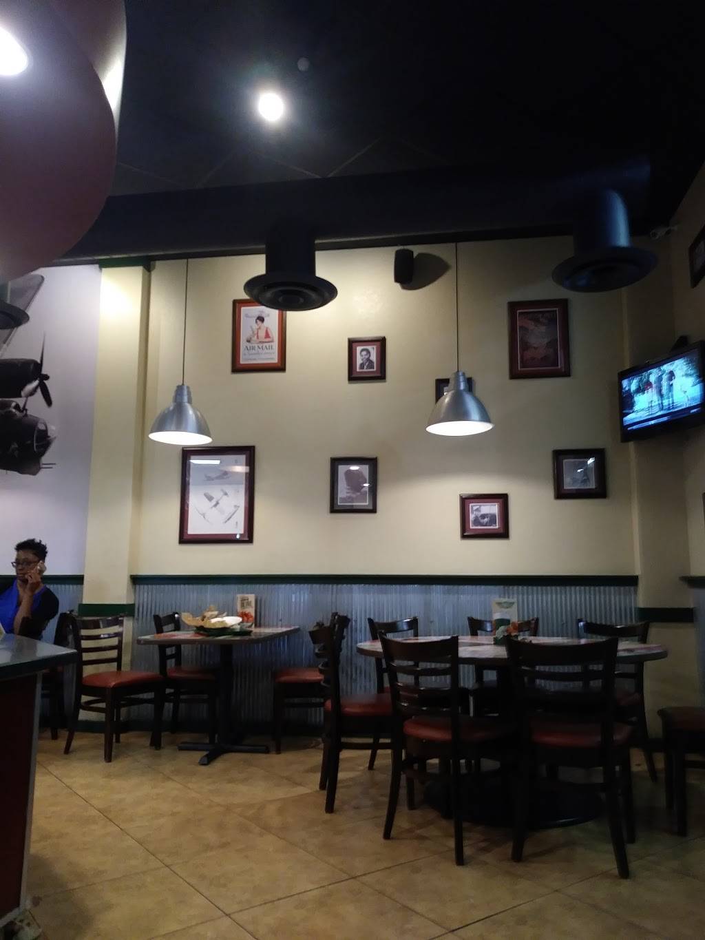 Wingstop | restaurant | 5228 Aldine Mail Rte Rd a, Houston, TX 77039, USA | 2812199464 OR +1 281-219-9464