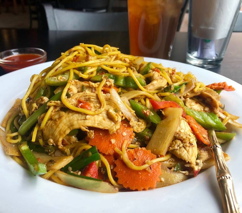 Sen Thai Asian Bistro | restaurant | 1000 Washington Ave, St. Louis, MO 63101, USA | 3144363456 OR +1 314-436-3456