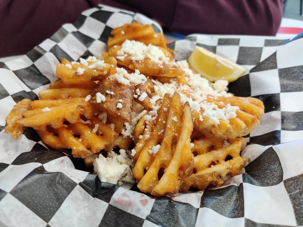 The Happy Greek | restaurant | 1003 East 23rd St S suite e, Independence, MO 64055, USA | 8165039934 OR +1 816-503-9934